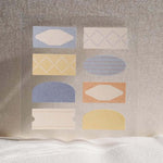 Suatelier Stickers - Geometric Plain XX