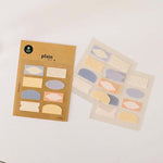 Suatelier Stickers - Geometric Plain XX