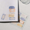 Suatelier Stickers - Geometric Plain XX