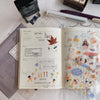 Hightide Poche: Les Agenda de L'Année 2025 (Weekly Block Diary)
