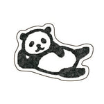 Furukawashiko [Pochitto] Sticker Flakes - Panda
