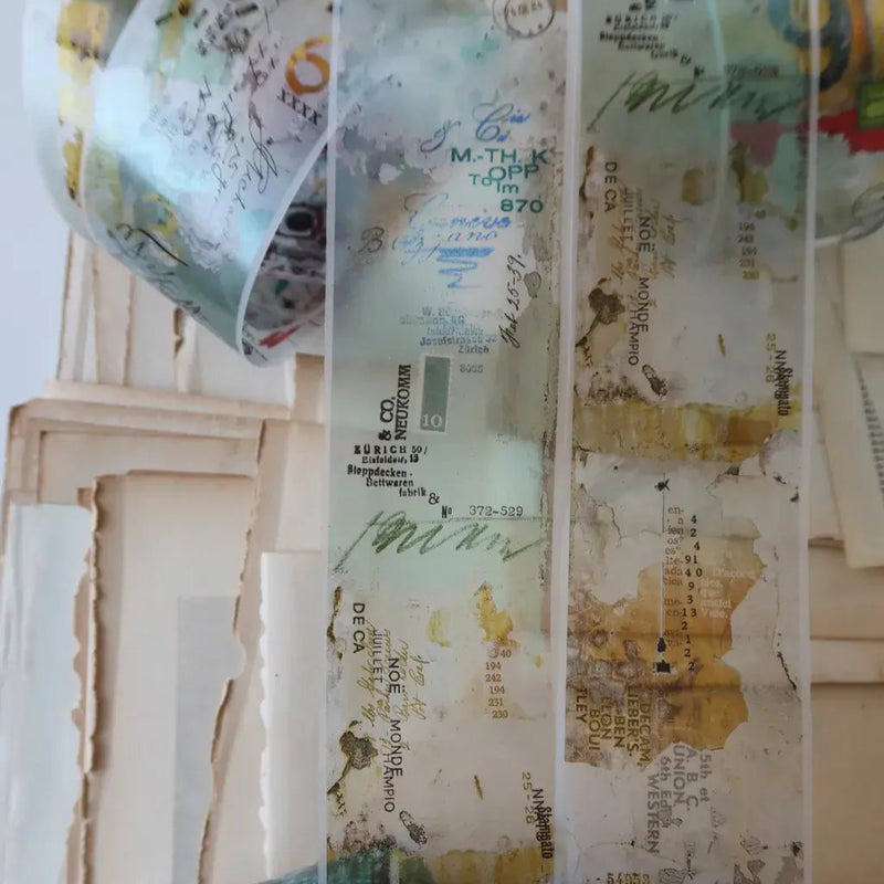 PlusMinus PET Tape: Polychrome