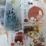 PlusMinus PET Tape: Polychrome