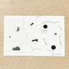 Nishi Shuku Postcard - Move