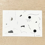 Nishi Shuku Postcard - Move