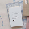 bighands Memo Pad - Rainy Days