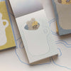 bighands Memo Pad - Rainy Days