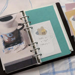 bighands Memo Pad - Rainy Days