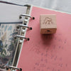 bighands Rubber Stamp Collection - Rainy Days