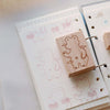 bighands Rubber Stamp Collection - Rainy Days