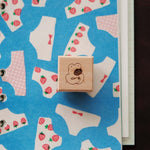 bighands Rubber Stamp Collection - Rainy Days