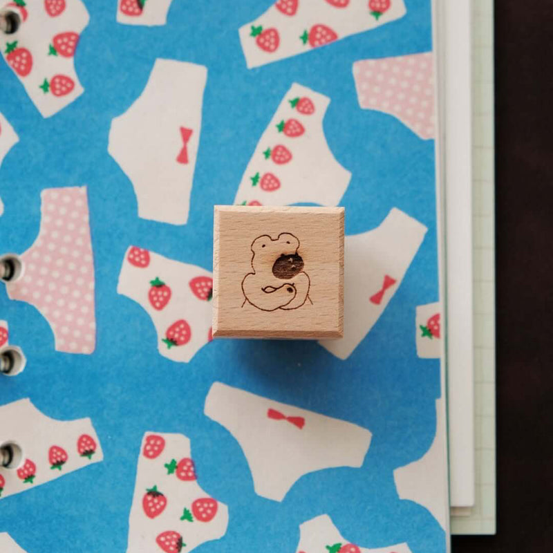 bighands Rubber Stamp Collection - Rainy Days