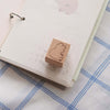 bighands Rubber Stamp Collection - Rainy Days