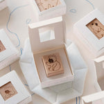 bighands Rubber Stamp Collection - Rainy Days