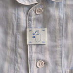 bighands Woven Label - Rainy Days
