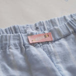 bighands Woven Label - Rainy Days