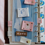 bighands Woven Label - Rainy Days