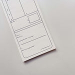 Hanen Studio Receipt Book - No.9 (Chinese ver.)