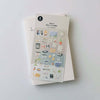 Suatelier Sticker - retro office