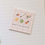 Suatelier Sticker - retro office