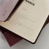 Rhodia Webplanner 2025 - Horizontal Grid