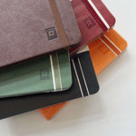 Rhodia Webplanner 2025 - Horizontal Grid