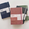 Rhodia Webplanner 2026 - Vertical Grid