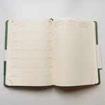 Rhodia Webplanner 2025 - Horizontal Grid