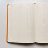 Rhodia Webplanner 2025 - Vertical Grid