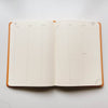 Rhodia Webplanner 2025 - Vertical Grid