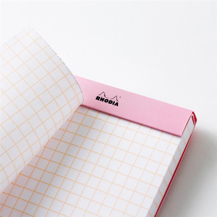 Rhodia x Jean Jullien 90th Anniversary Limited Edition Stapled Notepad // No.12