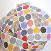 flagg Roll Masking Label - Ring & Dot