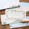 Omori Momoko Memo Pad - Sakura