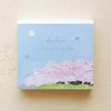 Omori Momoko Memo Block - Sakura