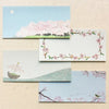 Omori Momoko Memo Pad - Sakura