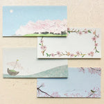 Omori Momoko Memo Pad - Sakura