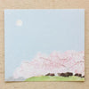 Omori Momoko Memo Block - Sakura