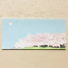 Omori Momoko Memo Pad - Sakura