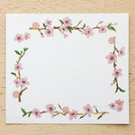Omori Momoko Memo Block - Sakura