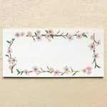 Omori Momoko Memo Pad - Sakura