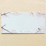 Omori Momoko Memo Pad - Sakura