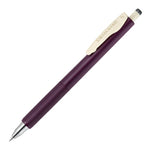 Sarasa Nano Push Clip Gel Pen (0.3mm) - Vintage Series