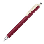 Sarasa Nano Push Clip Gel Pen (0.3mm) - Vintage Series