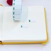 Panda Factory Price Tag Labels // Cream Soda