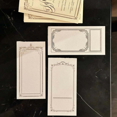 Softly, I Write Memopad