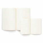 Soft PP Notebook: Ruled // A5