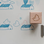 bighands Rubber Stamp Collection - Someday