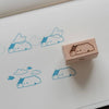 bighands Rubber Stamp Collection - Someday