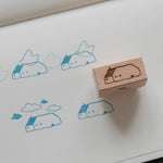 bighands Rubber Stamp Collection - Someday