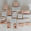 bighands Rubber Stamp Collection - Someday